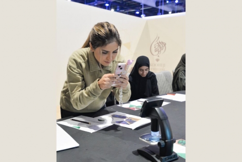 DANAT’s five-week intensive gemmology masterclass successful DANAT’s five-week intensive gemmology masterclass successful