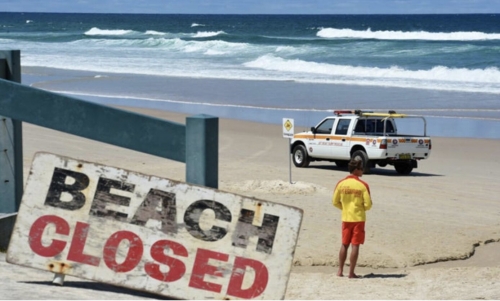 Woman Critically Injured in Shark Attack at Sydney's Coogee Beach Woman Critically Injured in Shark Attack at Sydney's Coogee Beach