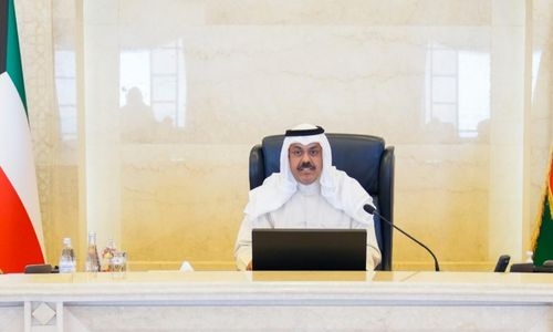 Kuwait's government submits resignation to Crown Prince