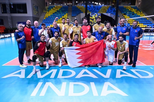Bahrain Meet Hosts India in AVC Clash Bahrain Meet Hosts India in AVC Clash