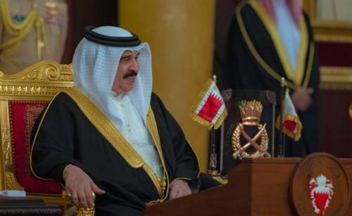Bahrain King hails government proactive plans to effectively deal with crises