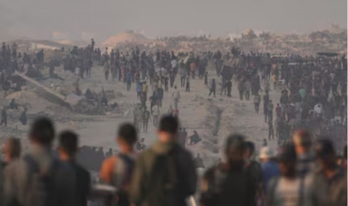 UAE to Resume Immediate Airdrops of Gaza Aid