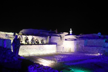 Bahrain Fort welcomes Ta’a Al Shabab’s 7th edition Bahrain Fort welcomes Ta’a Al Shabab’s 7th edition