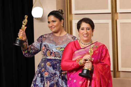 India 'elated and proud' of Oscar wins, PM Modi says