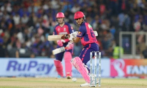 Kohli and Bengaluru’s IPL hopes melt away as Rajasthan win play-off