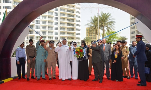 General Director of Traffic inaugurates Third Traffic Village General Director of Traffic inaugurates Third Traffic Village