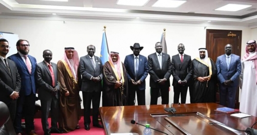 Bahraini businessmen willing to clear South Sudan debts, says report 