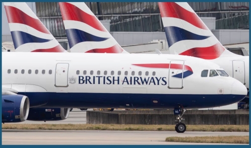 British Airways Parent IAG Warns of £1.7 Billion Fuel Cost Hit Amid Iran Oil Crisis British Airways Parent IAG Warns of £1.7 Billion Fuel Cost Hit Amid Iran Oil Crisis