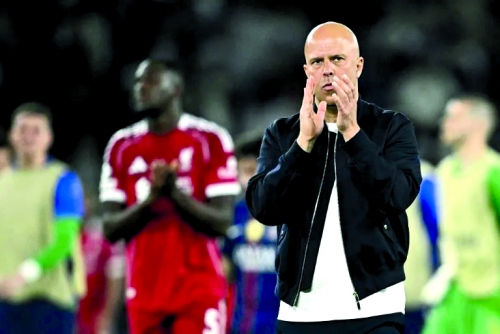 Slot feels ‘complete support’ from Liverpool chiefs despite slump Slot feels ‘complete support’ from Liverpool chiefs despite slump