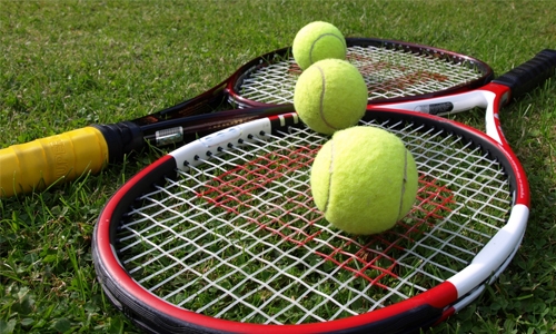 Semi-finals of the Men’s doubles tournament today Semi-finals of the Men’s doubles tournament today