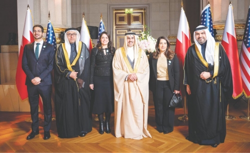 Bapco Energies showcases commitment to global partnerships