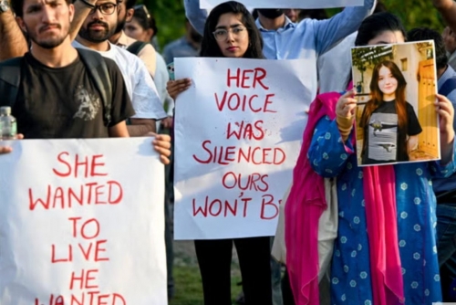 Death Sentence Issued in Pakistan TikTok Star Murder Case