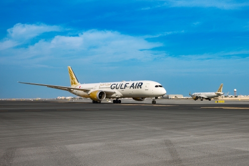 Gulf Air Expands Temporary Dammam Network with Four New South Asia Destinations