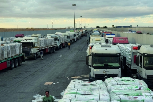 Israel to partially reopen Gaza’s Rafah crossing on Sunday 