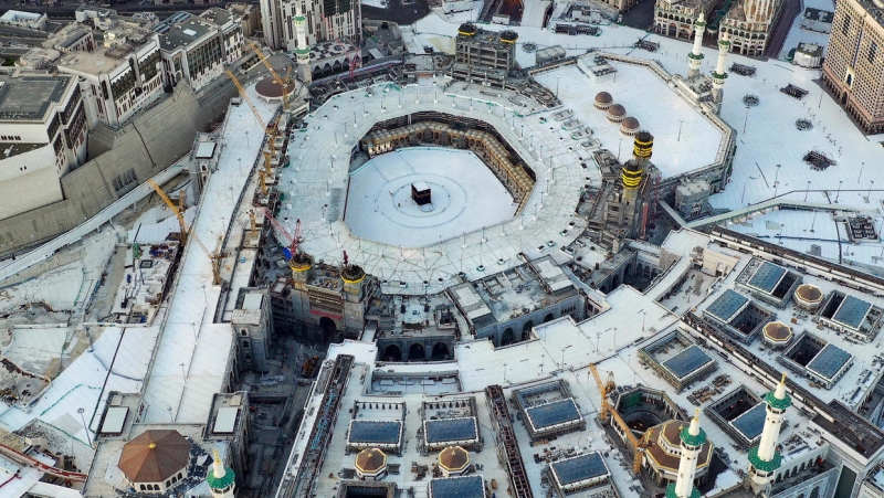 Saudi relaxes lockdown, ramps up virus testing Saudi relaxes lockdown, ramps up virus testing