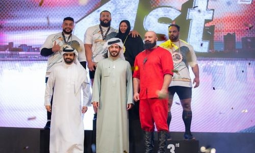 HH Shaikh Khalid bin Hamad hails success of Strength Week