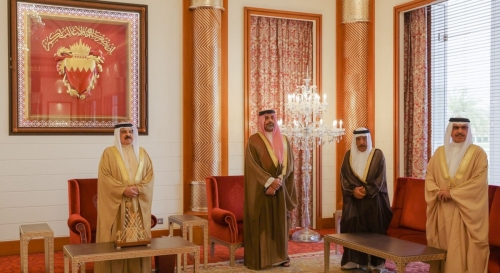 Bahrain King directs new Capital Governor to provide people’s needs, upgrade services