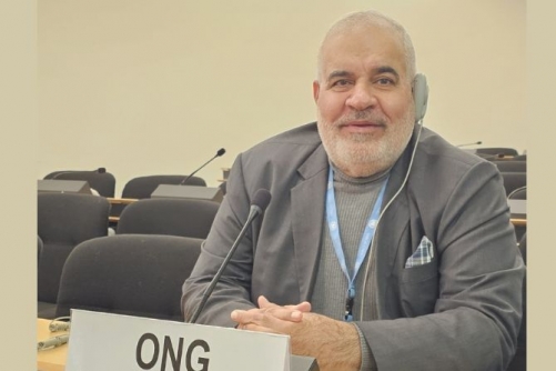 Urgent debate over Iran’s ‘systematic aggression’ held