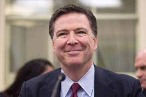 Ex-FBI chief Comey says 'innocent' and unafraid of new charges against him