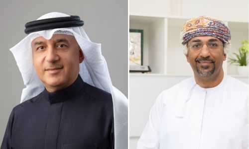 BENEFIT, Mala’a sign agreement to exchange credit information