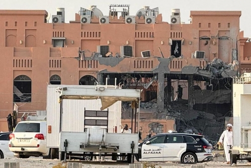 Israel Warns Enemies After Strikes on Hamas Leaders in Qatar