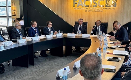 Bahrain, Brazil to boost investment partnership