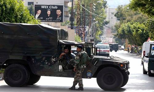 8 Lebanese killed in nightclub shootout 8 Lebanese killed in nightclub shootout