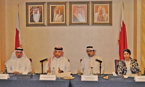 Bahrain Bourse,  BCCI hold special session on BIM