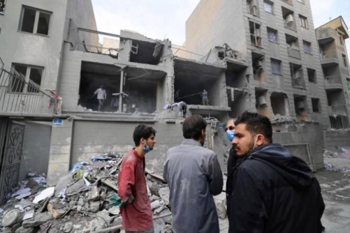 Iran wants deal: Trump No reason for talks: Iran