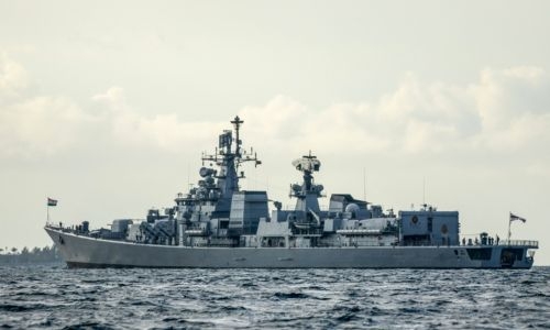 India navy to open strategic base near Maldives