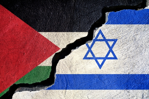 Call for end to Palestinian and Israeli conflict