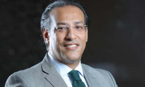 Tamer Farouk appointed general manager at Hilton Bahrain