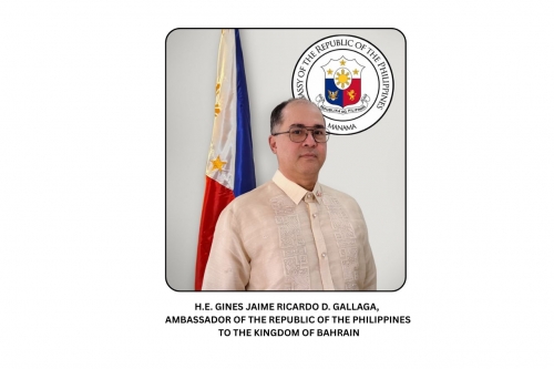 Philippines Marks 128th Independence Anniversary Philippines Marks 128th Independence Anniversary