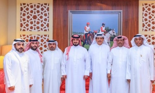 Isa bin Abdullah chairs meeting of BREEF’s board of directors