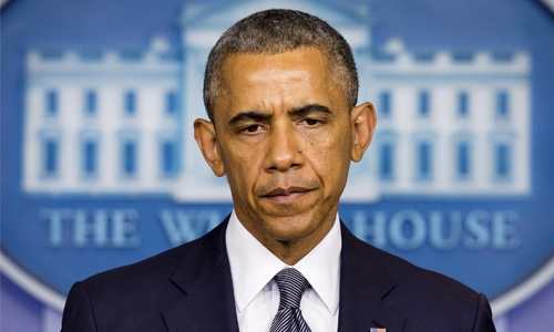 Obama launches mission to cure cancer 'once and for all' Obama launches mission to cure cancer 'once and for all'