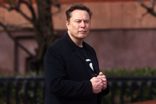 Musk Stays: Tesla Denies Reports of CEO Succession Planning