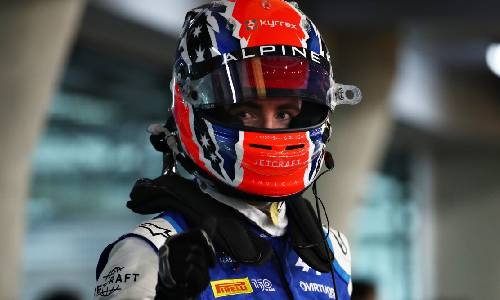 Doohan captures F2 Feature Race pole