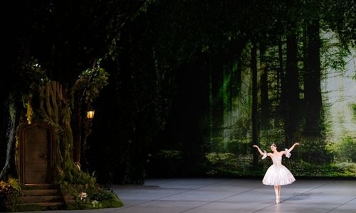 A Thousand Tales: New Contemporary Ballet with Music by Alexey  Shor Delights Audiences in Dubai