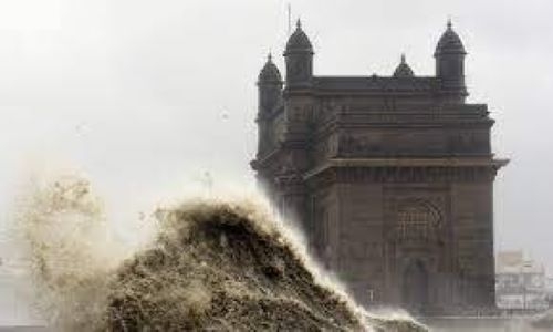 Cyclone Tauktae batters Covid-stricken India; 21 dead, 96 missing