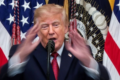 Trump vows to hit Iran 'very hard' if linked to Flydubai attack
