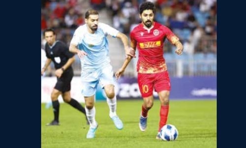 Stage set for HM the King’s Cup semis