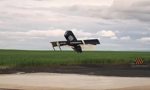 Amazon says drone deliveries coming ‘within months’ Amazon says drone deliveries coming ‘within months’