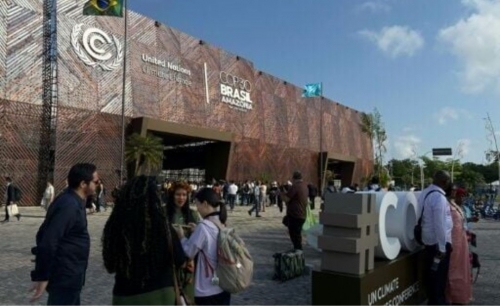 EU defends carbon tax at COP30, urges quick adoption EU defends carbon tax at COP30, urges quick adoption