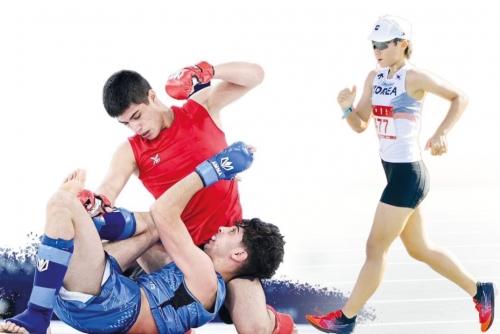 China leads charge as Bahrain Youth Games enter fourth day China leads charge as Bahrain Youth Games enter fourth day