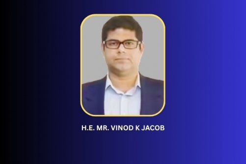 India is against obstruction of Strait of Hormuz