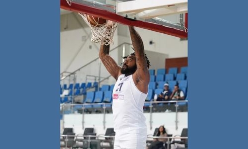 Najma enjoy 59-point rout of Isa Town Najma enjoy 59-point rout of Isa Town