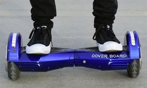 Hoverboard sparks house fire Hoverboard sparks house fire