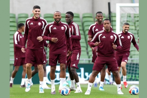 Qatar look to right the wrongs of 2022 Qatar look to right the wrongs of 2022