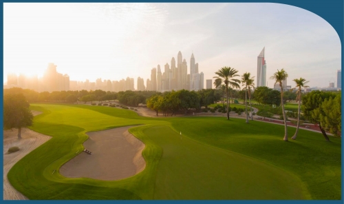 Hero Dubai Desert Classic Launches Global Sustainability Challenge