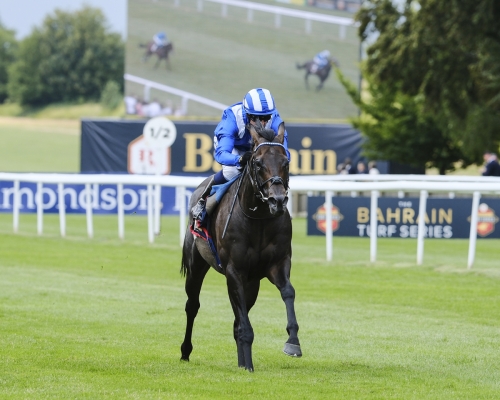 Israr bids to cap great season for Shadwell in $1m Bahrain International Trophy